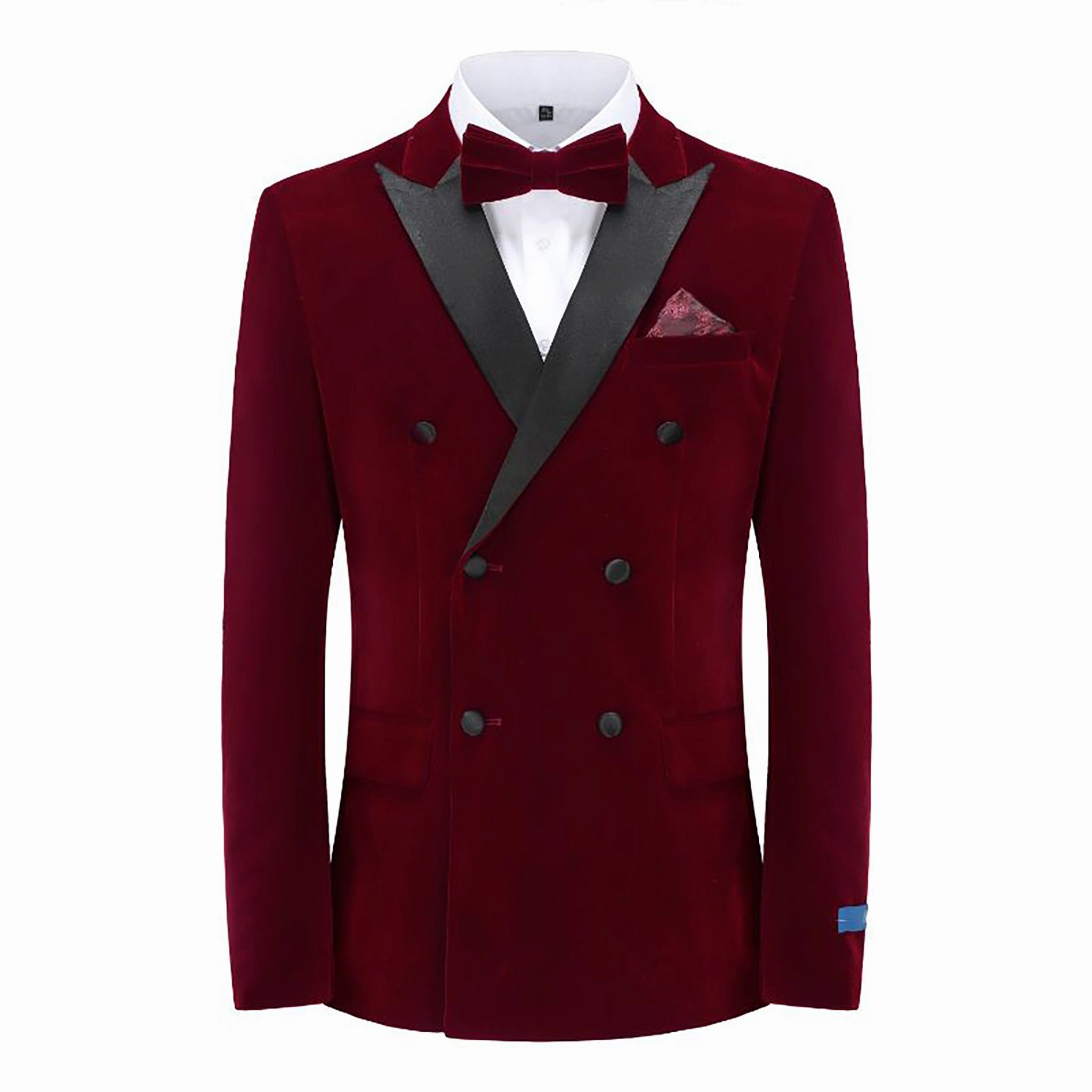 SLIM FIT TUXEDO-DOUBLE BREATED /TX900