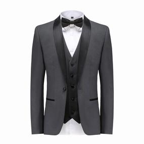 SLIM FIT TUXEDO -TX300