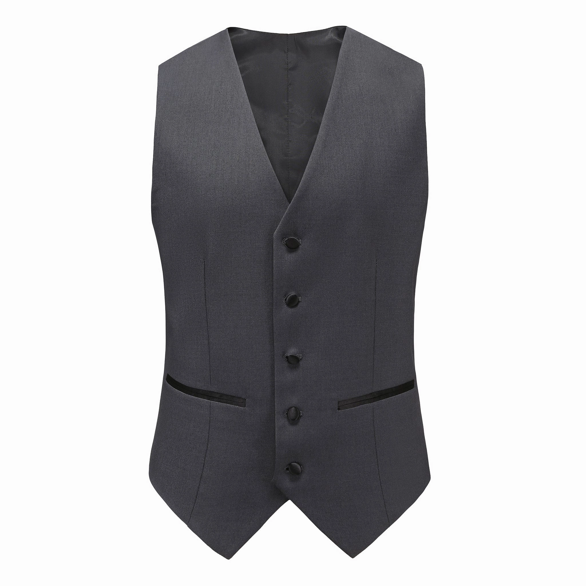 SLIM FIT TUXEDO/TX300/CHARCOAL