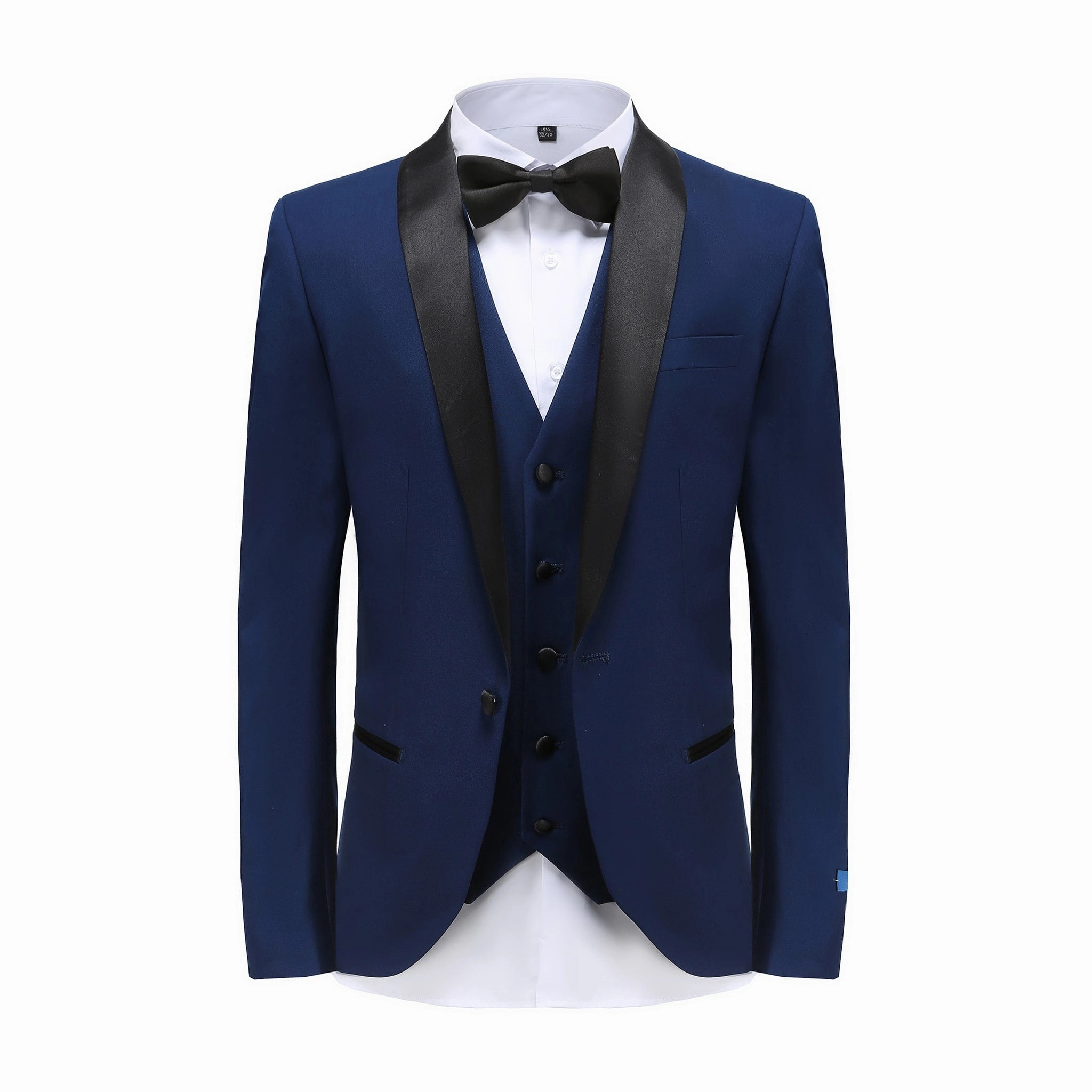 SLIM FIT TUXEDO/TX300/INDIGO