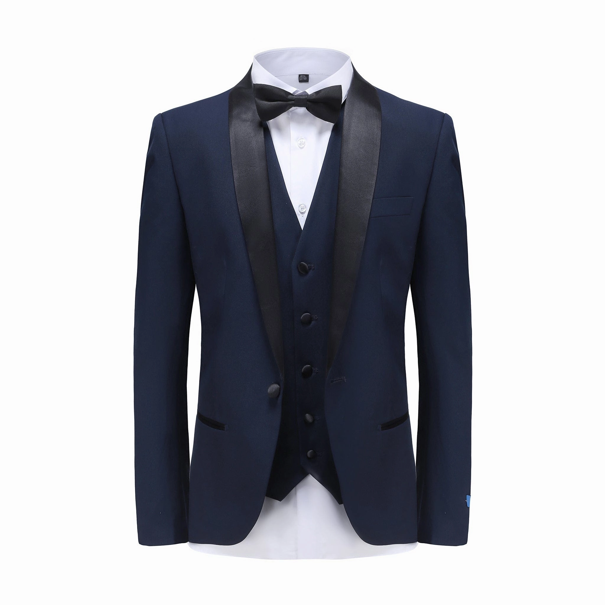 SLIM FIT TUXEDO/TX300/NVY