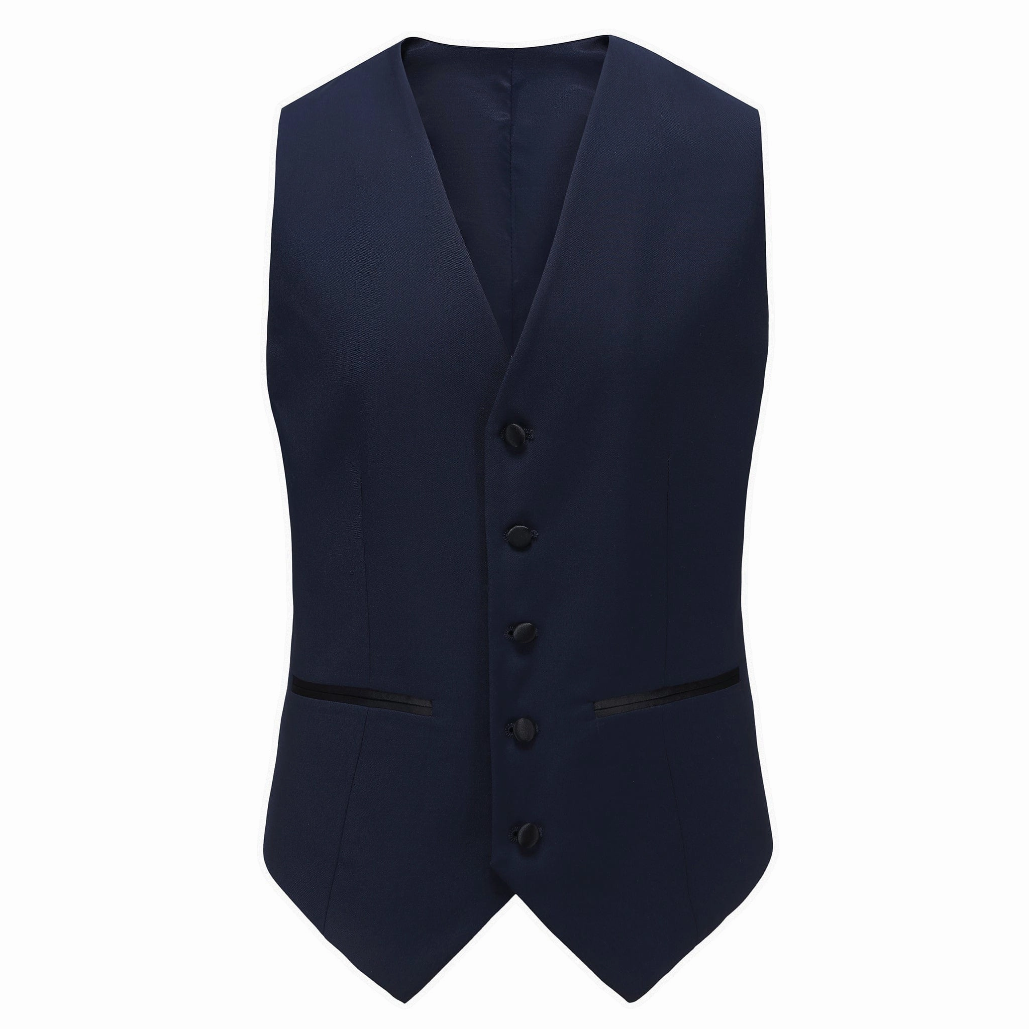 SLIM FIT TUXEDO/TX300/NVY