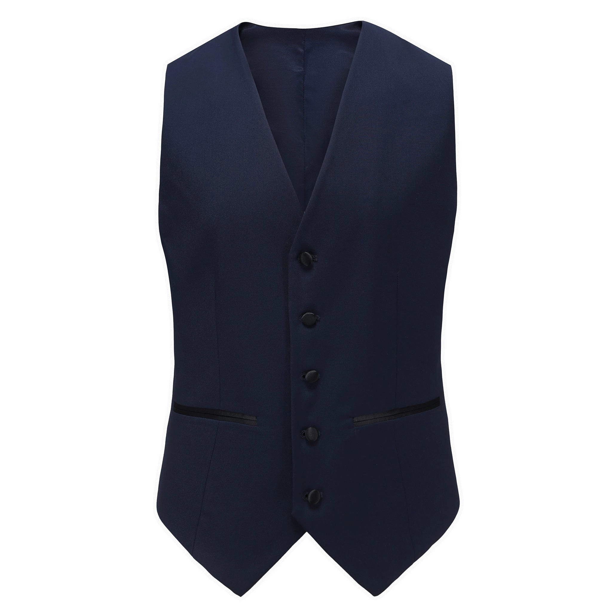 SLIM FIT TUXEDO/TX300/NVY