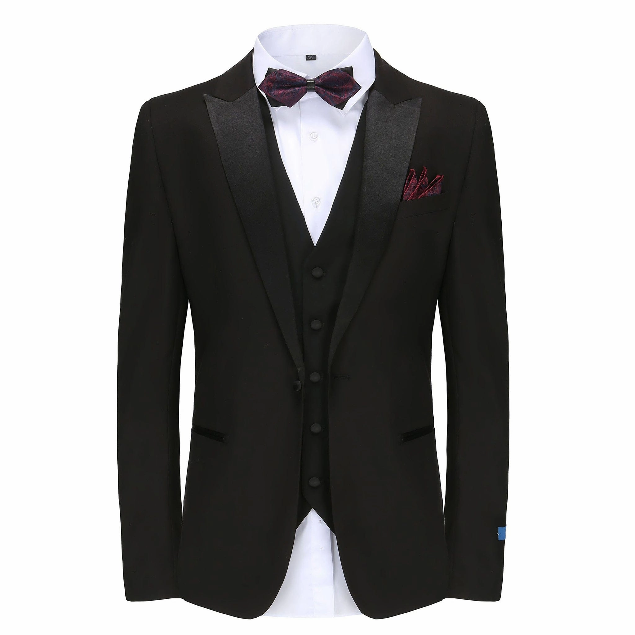 SLIM FIT TUXEDO/TX500/BLK