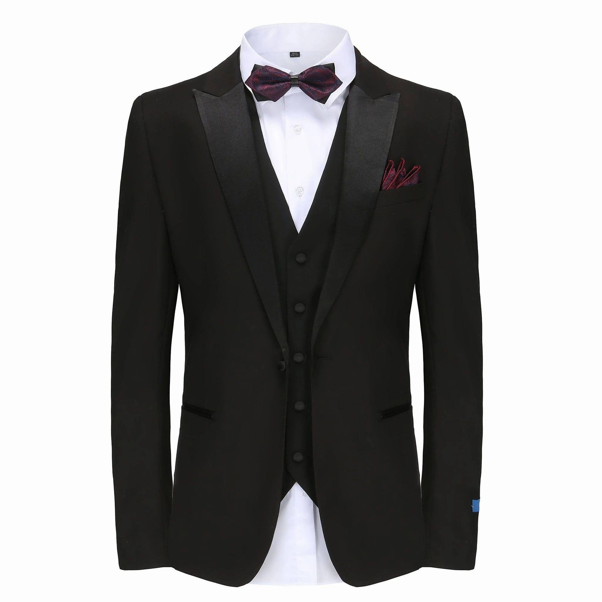 SLIM FIT TUXEDO/TX500/BLK
