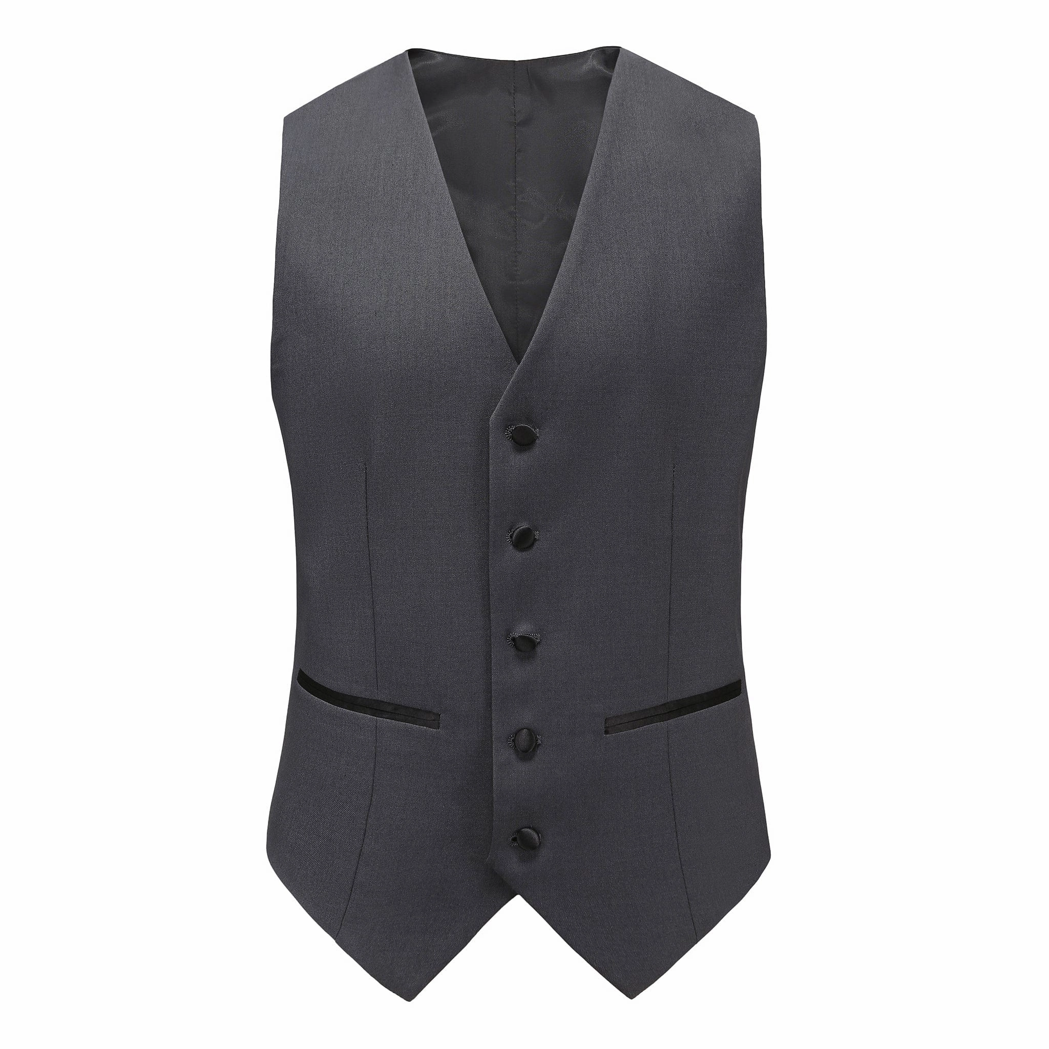 SLIM FIT TUXEDO-TX500-CHARCOAL