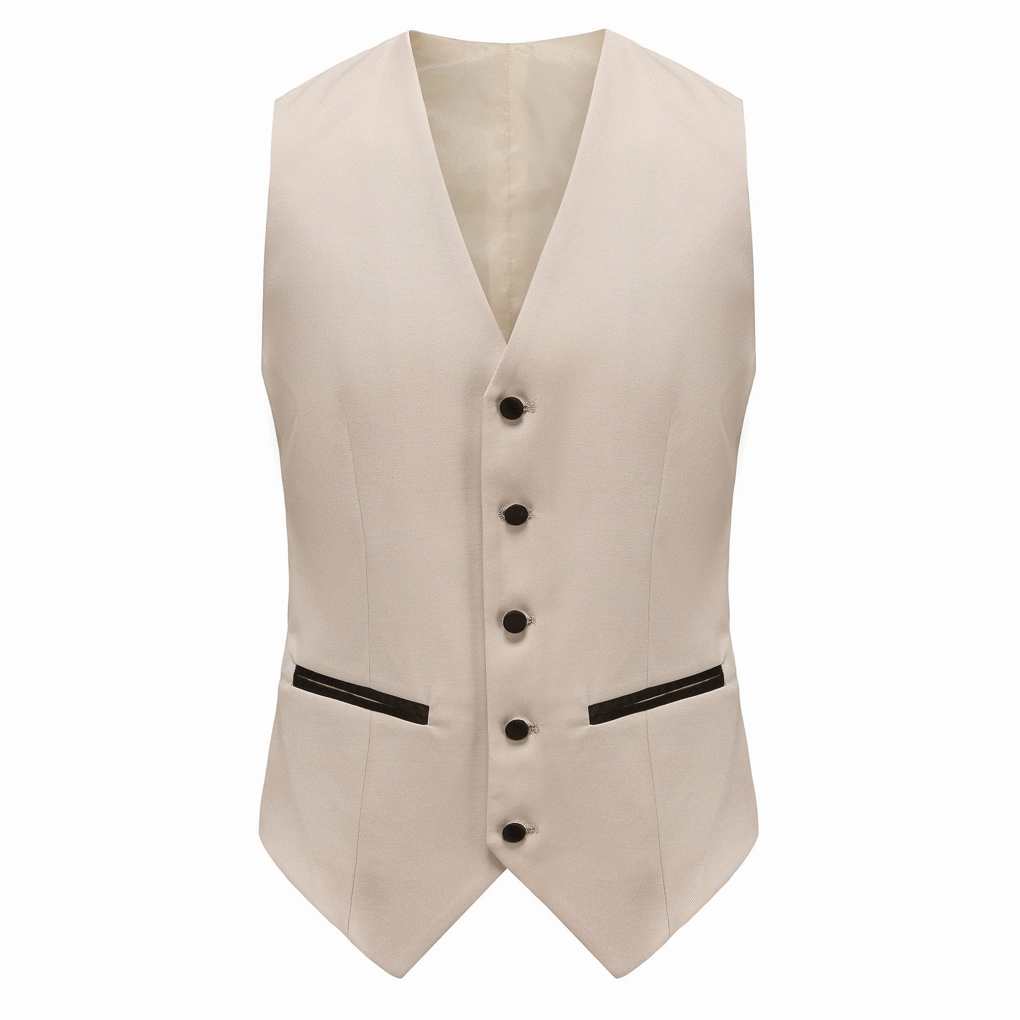 SLIM FIT TUXEDO -TX500-LIGHT BEIGE