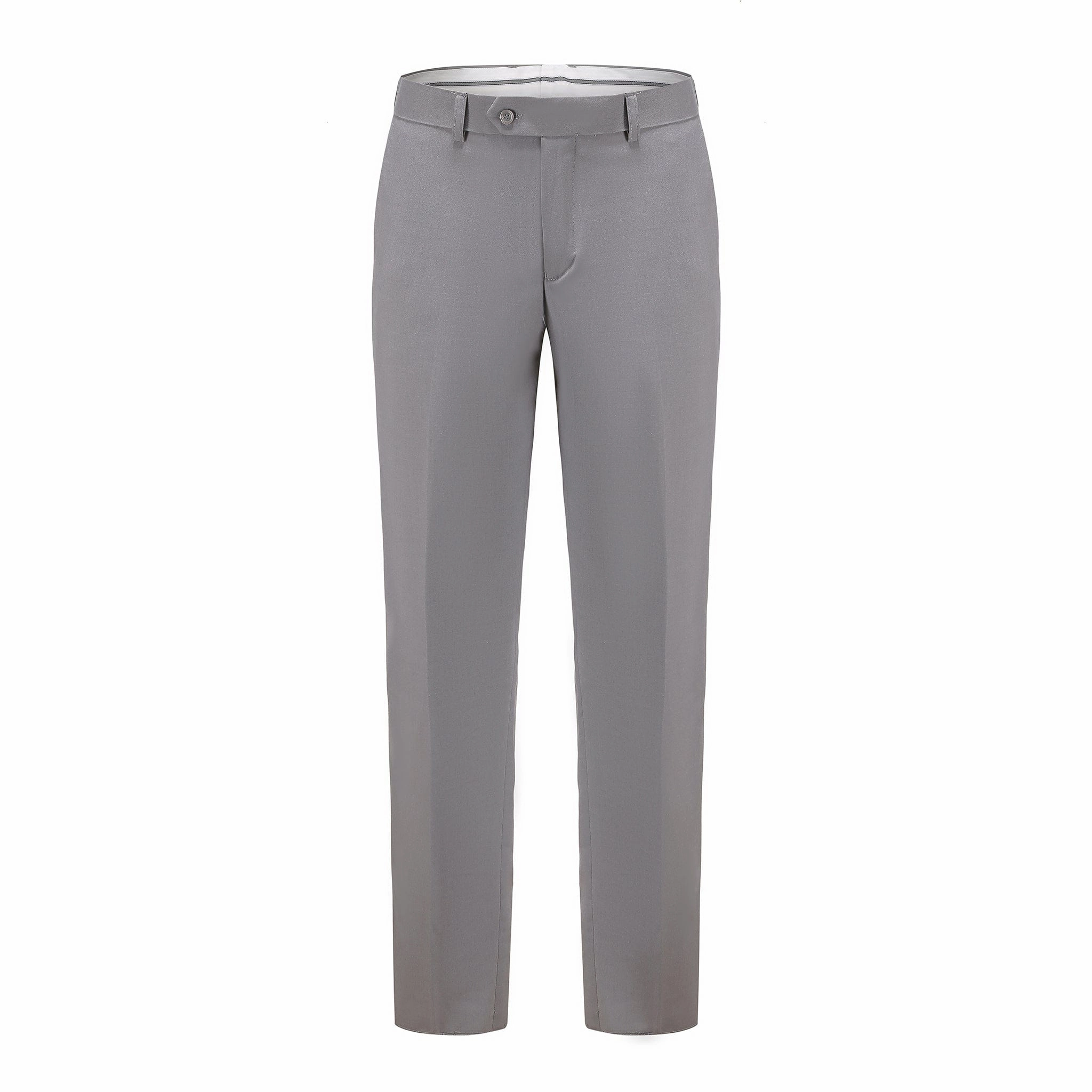 SLIM FIT TUXEDO-TX500-LIGHT GREY