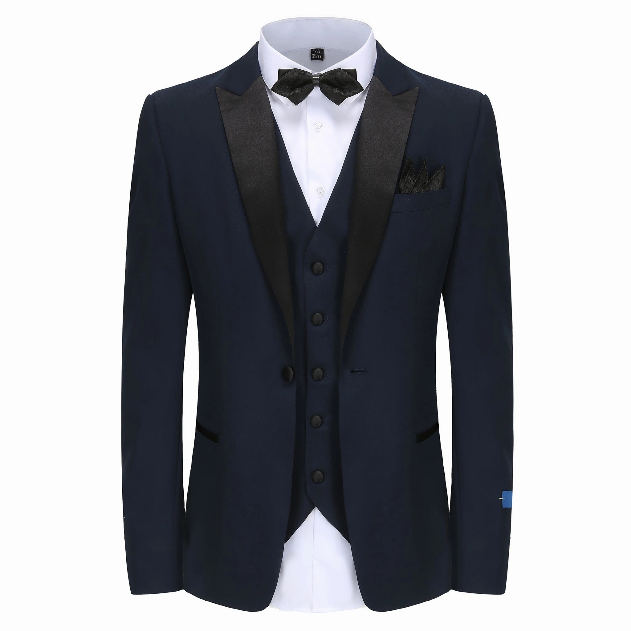 SLIM FIT TUXEDO -TX500-NAVY