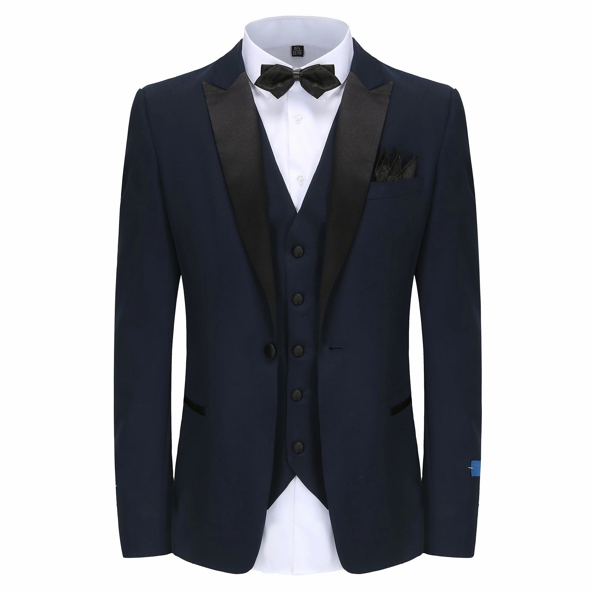 SLIM FIT TUXEDO/TX500-NVY
