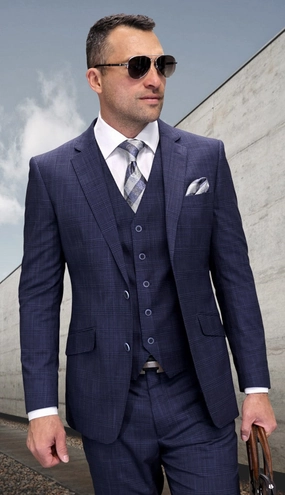 Statement  CONARI-NA Mens Suit