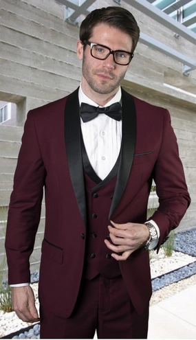 Statement  MGM-BU Mens Suit