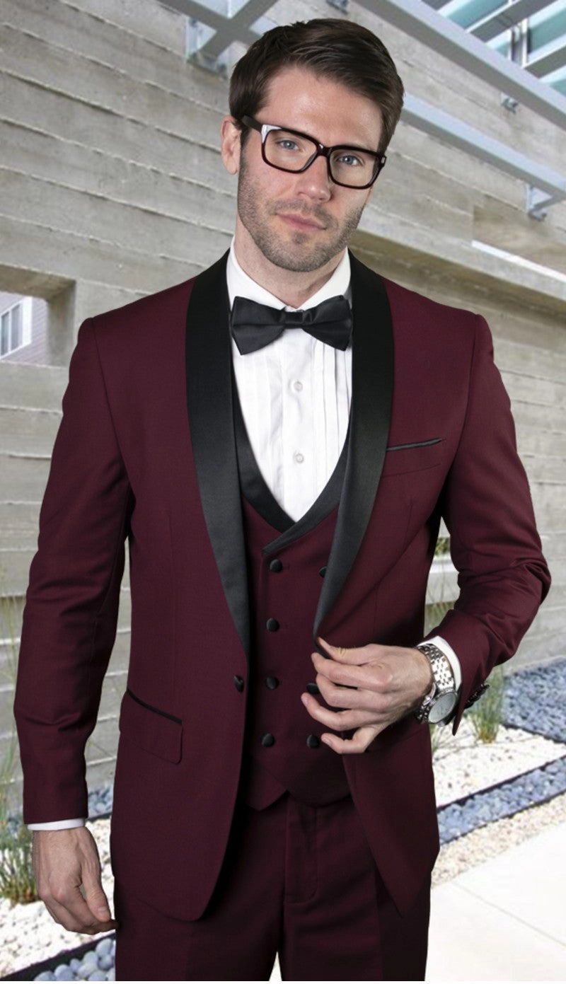 Statement  MGM-BU Mens Suit