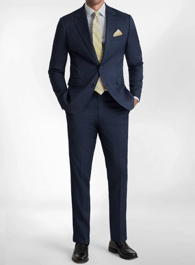 Stretch Wool Suits