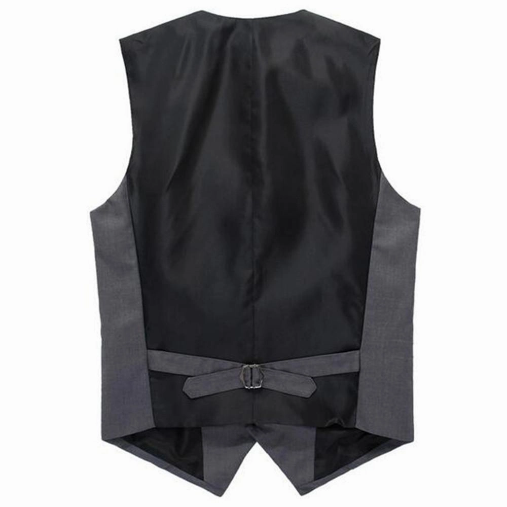 West Louis™ Leisure Cotton Gentleman Vest