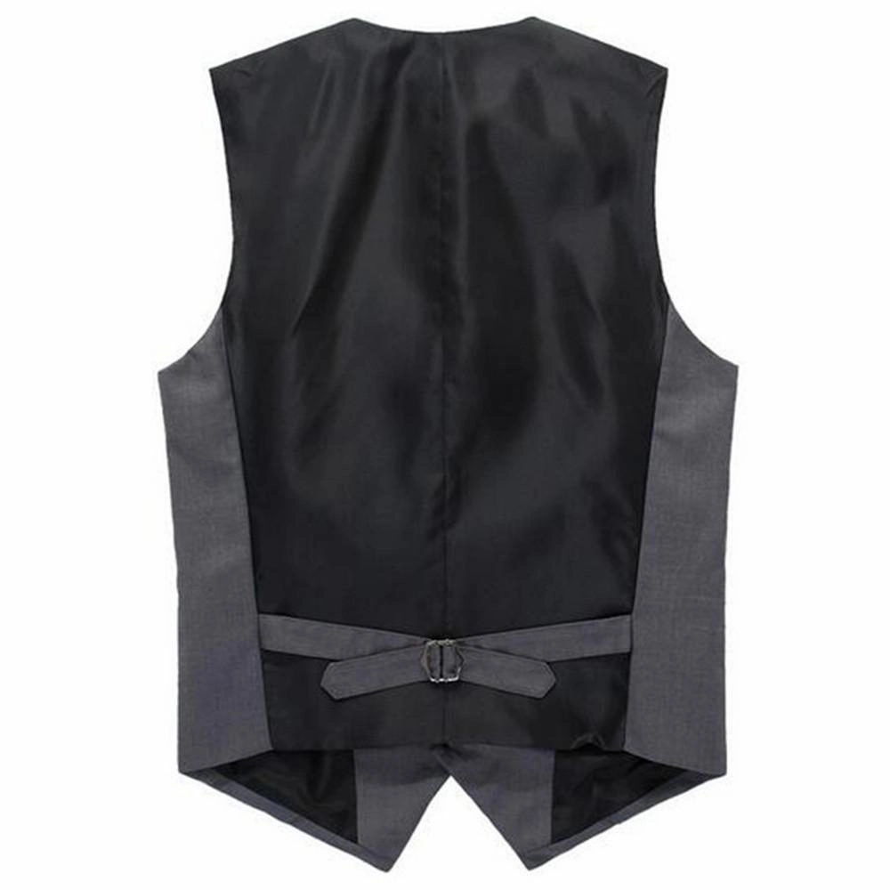 West Louis™ Leisure Cotton Gentleman Vest